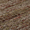 thumbnail image 5 of Toro TT100 Brown Casual Rug 4' X 4', 5 of 10