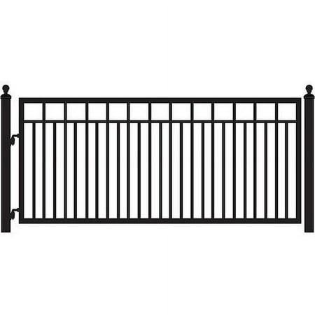 E-Z Gate, La Jolla 12' Single Gate Kit by Mighty Mule