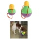 thumbnail image 5 of Vaso de plástico duradero para perros y gatos, comedero con forma de botella, dispensador de golosinas para mascotas. S, 5 of 9