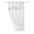 thumbnail image 6 of Dmlowu Shower Curtain, Waterproof Shower Curtain Liner, Lightweight Sturdy Shower Curtains for Bathroom Hotel Home Decor, 72x75 Inch Double-Layer Cloth Shower Curtain, 6 of 6