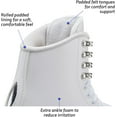 thumbnail image 3 of Jackson Ultima Ice Skates SoftSkate JS450 Women's, 3 of 7