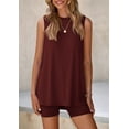 thumbnail image 2 of Conjuntos de 2 Piezas PRETTYGARDEN para Mujer Verano 2025, 2 of 8