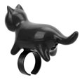 thumbnail image 2 of Cat Finger Light, Pet Pointer Light Small  Cute ABS Infrared Teasing  For Cats For Dogs Blue,Pink,Black,Yellow,Blackish Green, 2 of 8