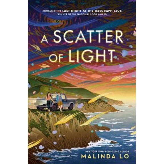 Pre-Owned A Scatter of Light (Hardcover) 0525555285 9780525555285
