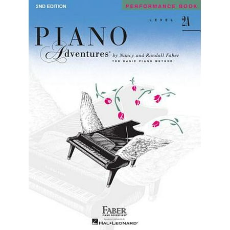Level 2a - Performance Book : Piano Adventures