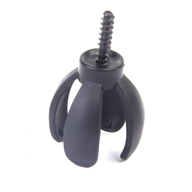 Lechón de Garra de Recogida de Pelota para golf de 4 Cola Herramienta para recoger pelotas de golf