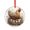 style-1, variant on Gymnast Girl Gymnastics Christmas Ornament Xmas Tree Decor for Kids Mom Dad Friends Loves Funny Gymnastic Christmas Ornaments Crystal Hanging