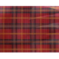 thumbnail image 4 of oneOone Georgette Viscose Fabric Madras Check Print Fabric BTY 42 Inch Wide, 4 of 4