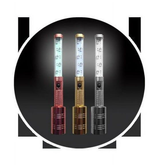 LED STROBE BATON TOPPER Bottle Service Sparkler for Vip Nightclubs Led Sparklers Bottle Baton
