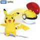 thumbnail image 2 of Original POKEMON Ball Greninja Deformation Toys Greninja Charizard Figure Doll Pocket Monster Action Anime Figure Pikachu Toys heqiyong LED, 2 of 2