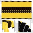 thumbnail image 6 of 4 Pack Construction Themed Party Tablecloth, 6 of 8