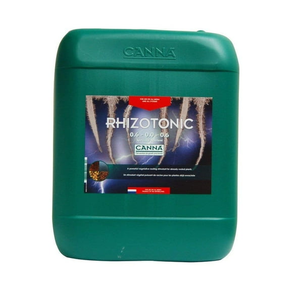 Canna Boost 5L with Free Canna Rhizotonic 250ml