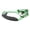 Green, variant on Nieyigj Right Hand Climbing Ascender Handle Clamp for 8mm-13mm (0.31-0.51 inches) Ropes, Heavy Duty Aluminum Rock Climbing Tree Arborist Caving Rescue Equipment Gear, Grey
