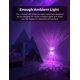 thumbnail image 5 of Proyector de luz nocturna L LOHAS LED versátil Starry Sky Kids, 5 of 7