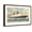 Brown Frame, variant on Art.com Cunard Ocean Liner RMS Queen Elizabeth Stretched Canvas Print Wall Art, 36" x 24"