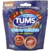 TUMS Chewy Delights Ultra Strength Antacid Soft Chews, Very Cherry 32 ea (Pack of 2)