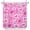 Multi 01, variant on Valentines Heart Shower Curtain Valentines Day Early 2000s Romantic Hearts on Pink Love Bathroom Sets 72x72 Inch Polyester Fabric with Hooks