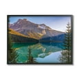 thumbnail image 2 of Stupell Industries Reflective Mountain Lake Landscape Sunny Sky,11 x 14,Designed by Dave Gordon, 2 of 2