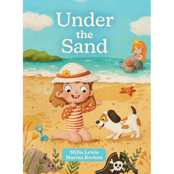 Under the Sand, (Hardcover)