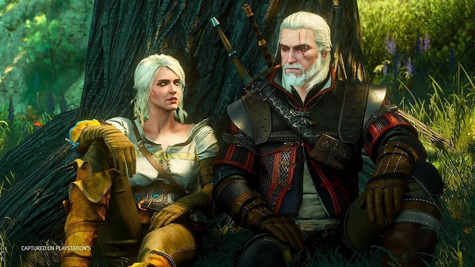 The Witcher 3: Wild Hunt Complete PS5 Video Game