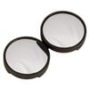 Bell Black/Clear Blind Spot Mirror 2 pk