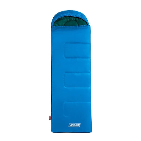 Saco para Dormir Coleman con Capucha Cirrus