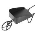 thumbnail image 3 of LOLIPPYY Tiny Wheelbarrow Miniature Barrow Vintage Style Photography Prop 1Set, 3 of 8