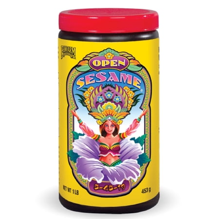 FoxFarm Open Sesame Soluble Fertilizer, Canister (5-45-19) 1 Pound