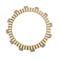 thumbnail image 5 of Clutch Friction Plate Kit Set For Yamaha TX650 XS650 XS650SE XS1 256-16331-00, 5 of 11