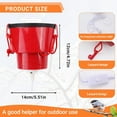 thumbnail image 4 of XINQIHANG Hummingbird Feeder Heater for Outdoors, Heated Hummingbird Feeders, Bird Feeder Heater Attaches to Feeder Bottom for Feed Hummingbirds in Winter Freezing Weather (Feeder Not Included), 4 of 7