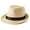 Beige Yellow, variant on Yorcoten Summer Straw Beach Fedora Hat for Women Men Sun Panama Short Brim Hat Fashionable Trilby Hat Travel Essentials , Fishing Hat Vacation Gift Cruise Accessories