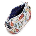 thumbnail image 3 of Bolso bandolera Vera Bradley Cotton on the Go Sea Air Floral, 3 of 6