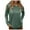 Green hoodies for women, variant on Adeawade Sweatshirts For Women Solid Color V Neck Hooded Long Sleeved Pullover Blouse Beige L Simple Style Playsuit