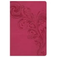 thumbnail image 2 of KJV Large Print Personal Reference Bible (Pink Leathertouch), 2 of 2