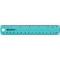 thumbnail image 2 of 6" Plastic Ruler, Assorted Colors (No Color Choice), 2 of 2