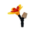 thumbnail image 2 of Hummingbird Feeder DIY Kit with Recycled Bottle Adapter and Suction Mount for Easy Backyard Bird Feeding, 2 of 3
