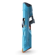 SPYRA Electric Water Blaster, Outdoor Squirt Gun for Pool Games, SpyraFour, Blue