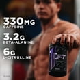 thumbnail image 2 of Regla 1 antes del entrenamiento PreLift: 30 porciones con sabor a uva silvestre, 2 of 7