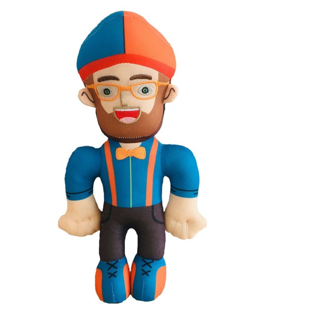 blippi plush