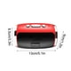 thumbnail image 3 of Altavoz Bluetooth con subwoofer | Sonido envolvente de 360° | Alto volumen | Bluetooth 5.0/5.1 | Duración de la batería de 20 horas | Tarjeta USB/TF/Reproducción de radio | Audio para el coche y el, 3 of 8
