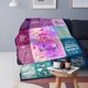 thumbnail image 5 of LHSHID Goddaughter Gifts from Godmother Godfather to My Goddaughter Blanket Throw Christmas Birthday Christian Gifts for Goddaughter from Godmother 30x40in, 5 of 6