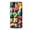 Candy Box, variant on For Motorola Moto G Stylus 5G 2025 Phone Case Cover with Tempered Glass Screen Protector, by OneToughShield - Music Notes Colorful