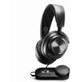 thumbnail image 1 of Auriculares para juegos SteelSeries Arctis Nova Pro para Xbox (multisistema) - Transductores Hi-Fi premium - Audio de alta resolución - 360° espacial - GameDAC Gen 2 - Micrófono retráctil invisible -, 1 of 5