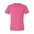 thumbnail image 3 of T-Shirt Unisexe à Manches Courtes en Poly-Coton, 3 of 4