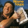 Wayne Toups - Little Wooden Box - Music & Performance - CD