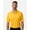 Campus Gold, variant on CORE365 CE108 Men's Nova Performance Pique Polo-Carbon-XL