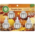thumbnail image 1 of Recambio de aceite perfumado Air Wick Plug in Pumpkin Spice, paquete de 5, 1 of 7