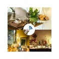 thumbnail image 6 of 5/10/20M LED String Battery Operated Copper Wire Fairy Lights Xmas Party Decor, 6 of 8