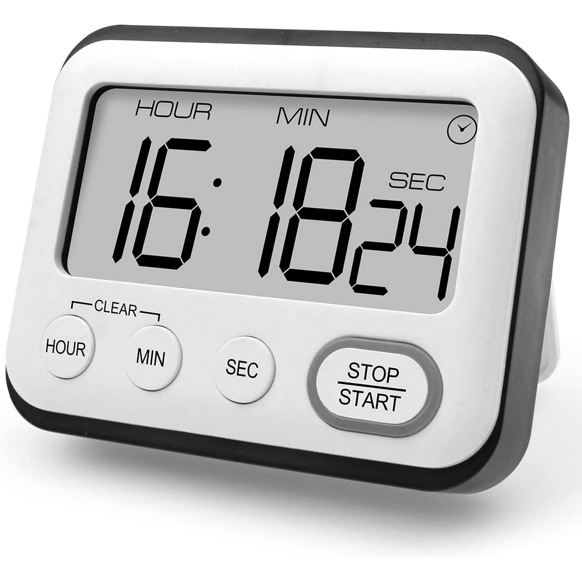 Kitchen Timer, Multifunctional Alarm Clock, Cooking Timer with