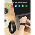 Wyze Band Health Tracker with Extra Color Band , Smart Watch Fitness ...